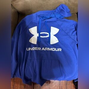 Men’s L Under Armour Hoodie